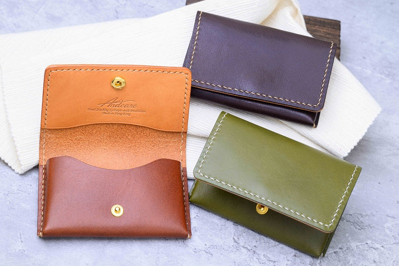 Modern Classic經典系列 | Business Card Holder 卡片套(中) – CFSC - A Soul Room 思藝手作