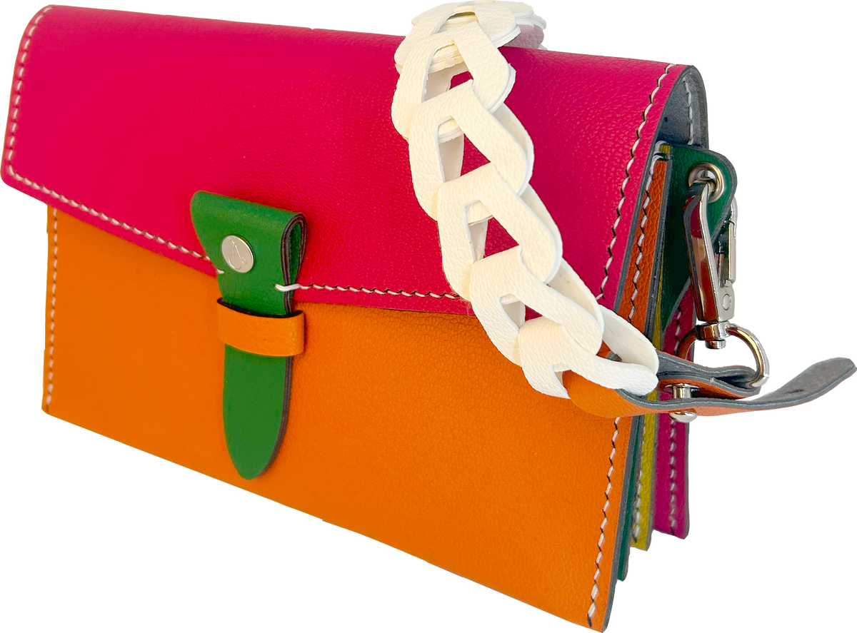 Happy Vibe 系列 | Danica Crossbody Bag