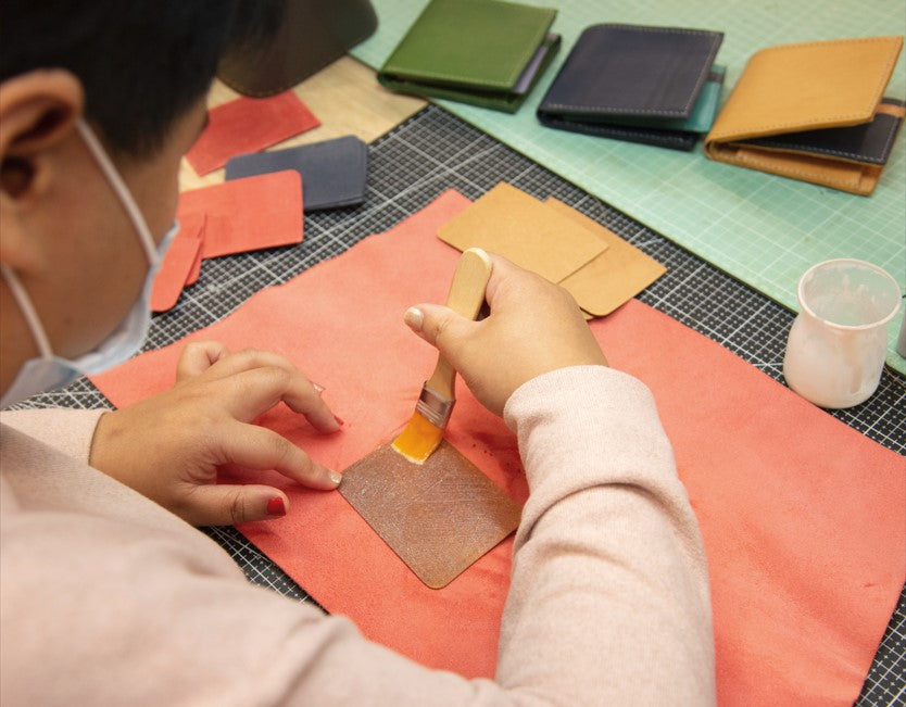 企業慈善 企業做公益好處 學校慈善活動  非牟利機構品牌 手工品牌 香港製造 手作皮革 思藝手作