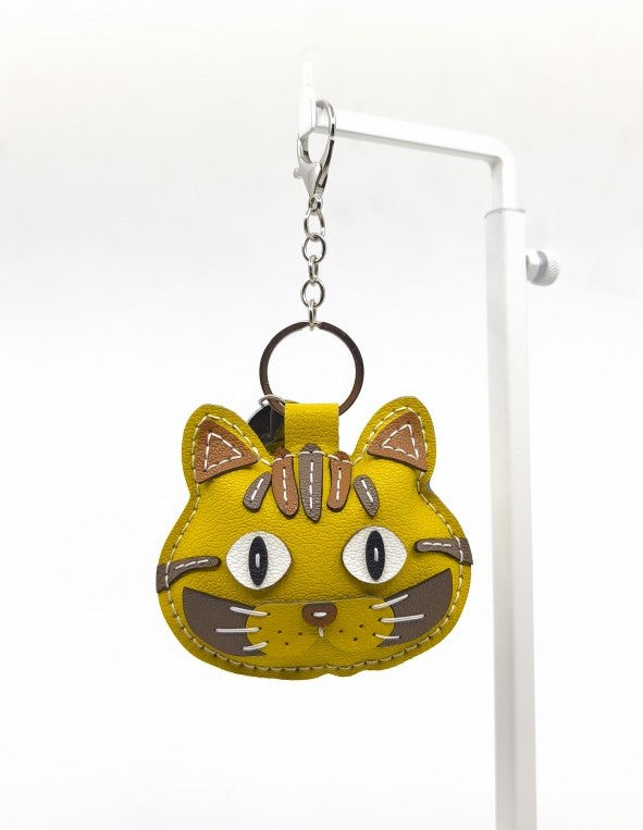 Accessory 素皮系列 - 「盲袋」 |  貓掛飾套裝 （全套9款）
